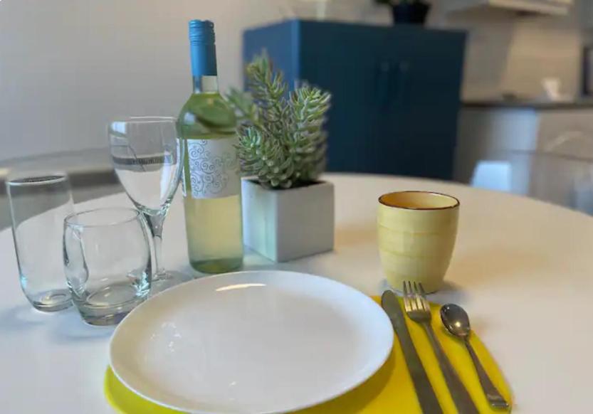 Centre Dockside - 2 Bed, 2 Bath Appartement